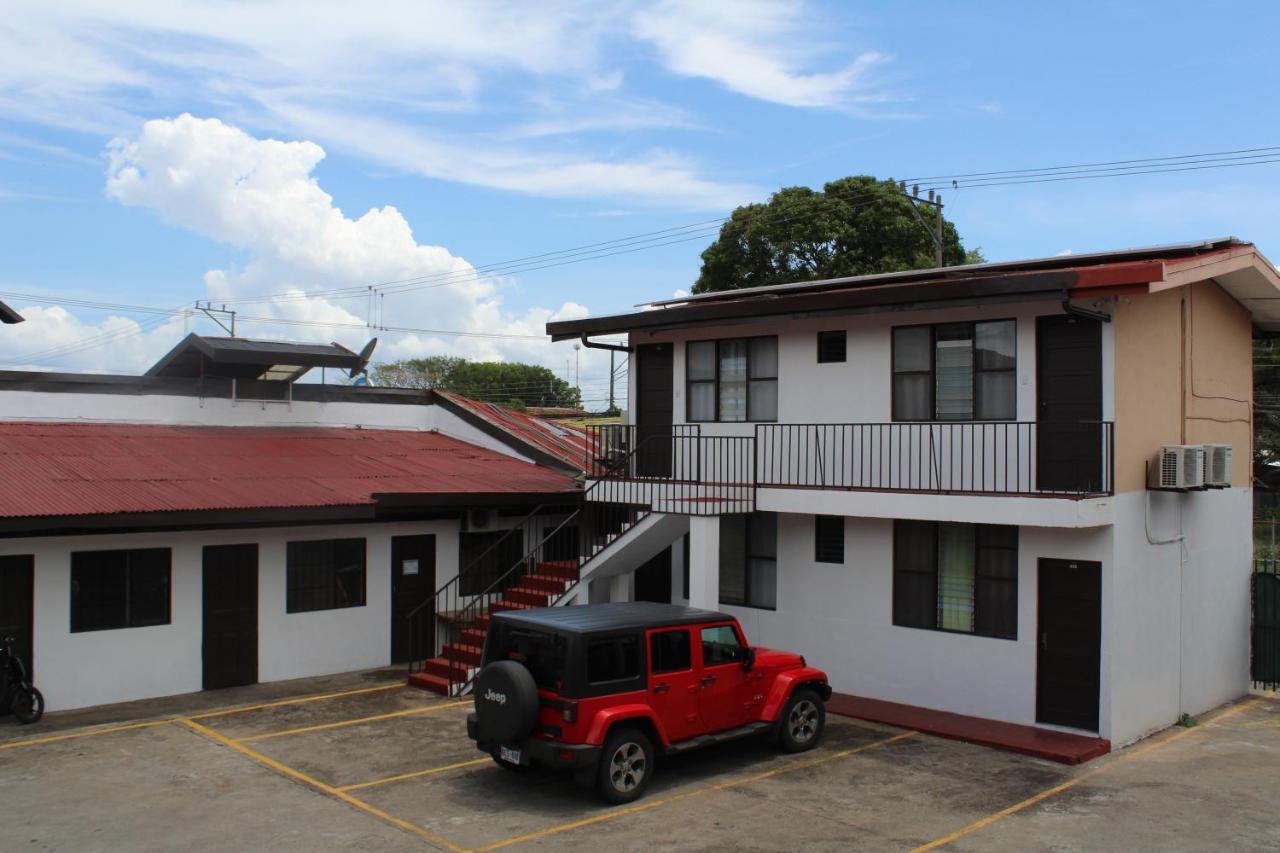 Hotel Cañas Exterior foto