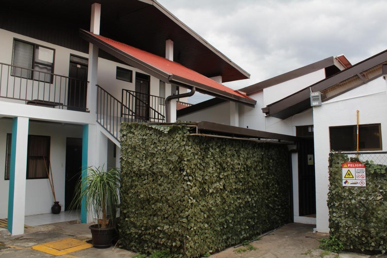 Hotel Cañas Exterior foto