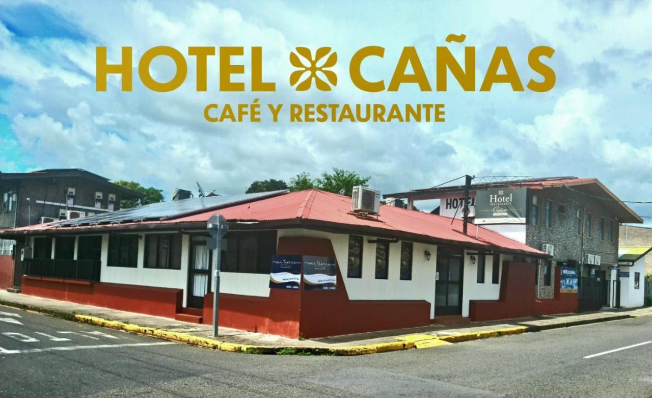 Hotel Cañas Exterior foto